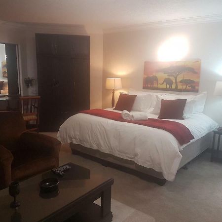 The Baobab Villa Midrand Exteriör bild
