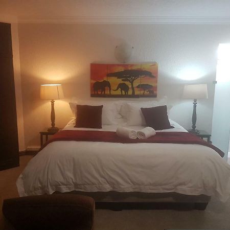 The Baobab Villa Midrand Exteriör bild