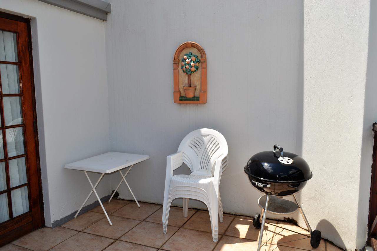 The Baobab Villa Midrand Exteriör bild