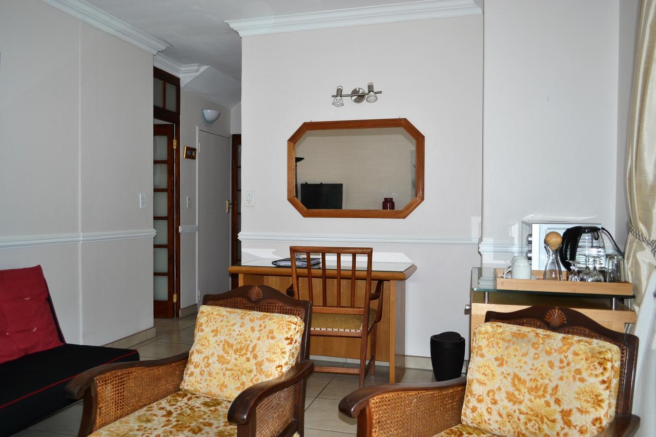 The Baobab Villa Midrand Exteriör bild