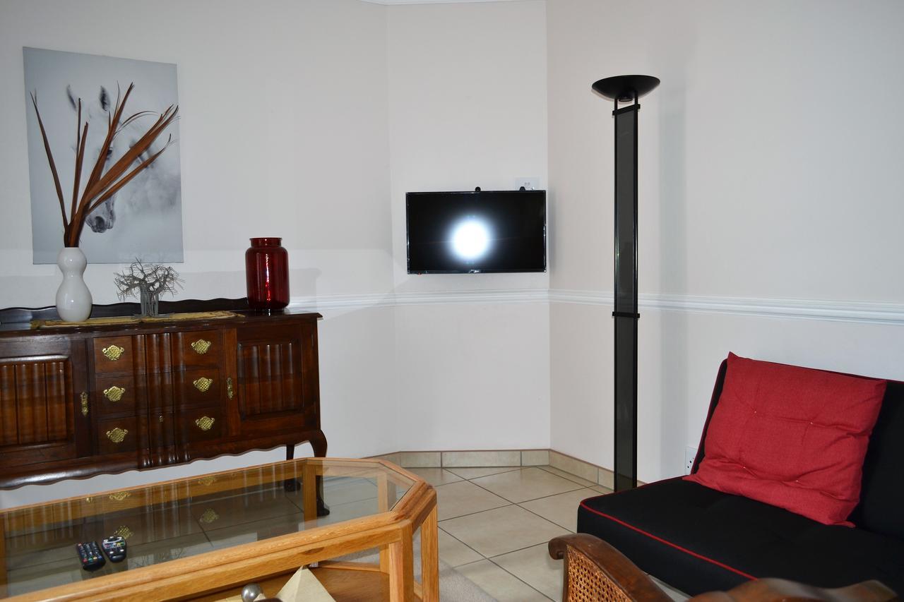 The Baobab Villa Midrand Exteriör bild