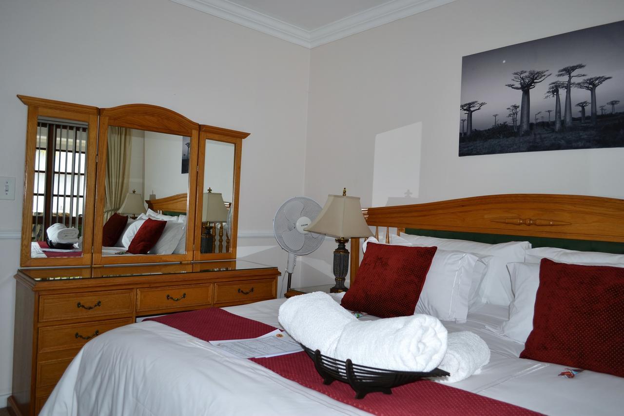 The Baobab Villa Midrand Exteriör bild