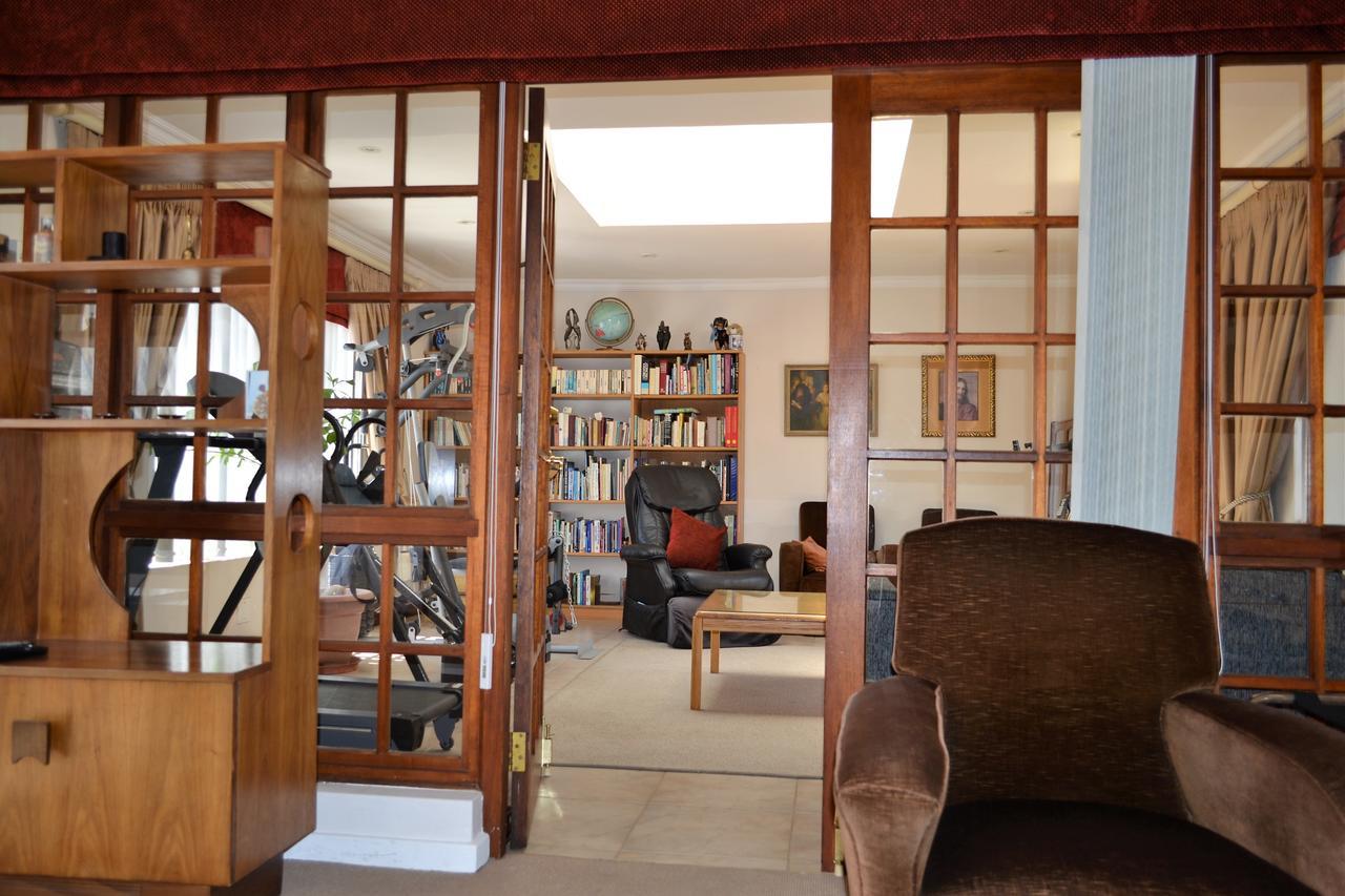The Baobab Villa Midrand Exteriör bild