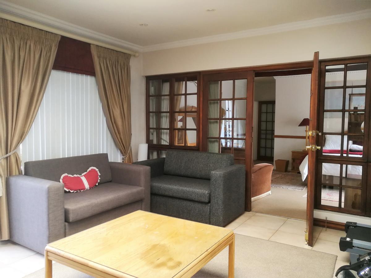 The Baobab Villa Midrand Exteriör bild