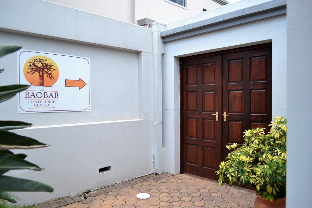 The Baobab Villa Midrand Exteriör bild