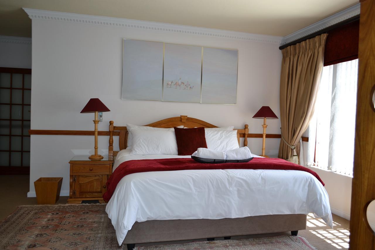 The Baobab Villa Midrand Exteriör bild