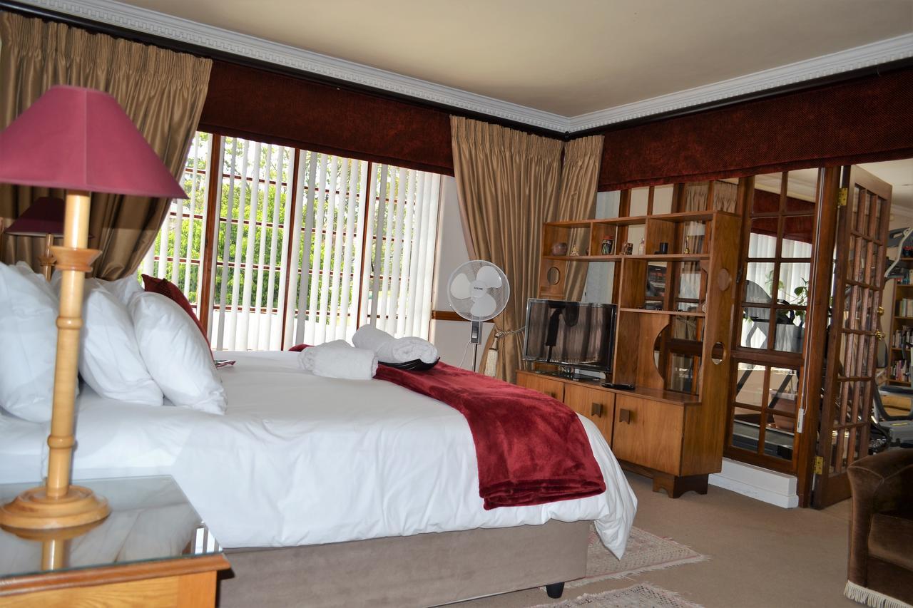 The Baobab Villa Midrand Exteriör bild