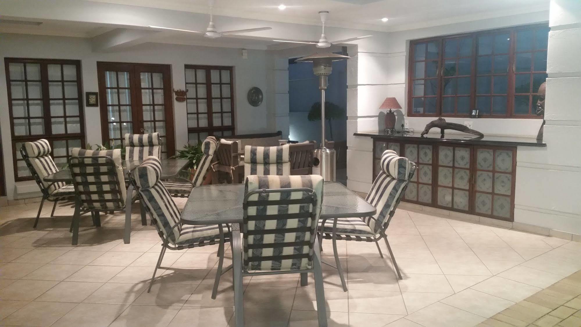 The Baobab Villa Midrand Exteriör bild