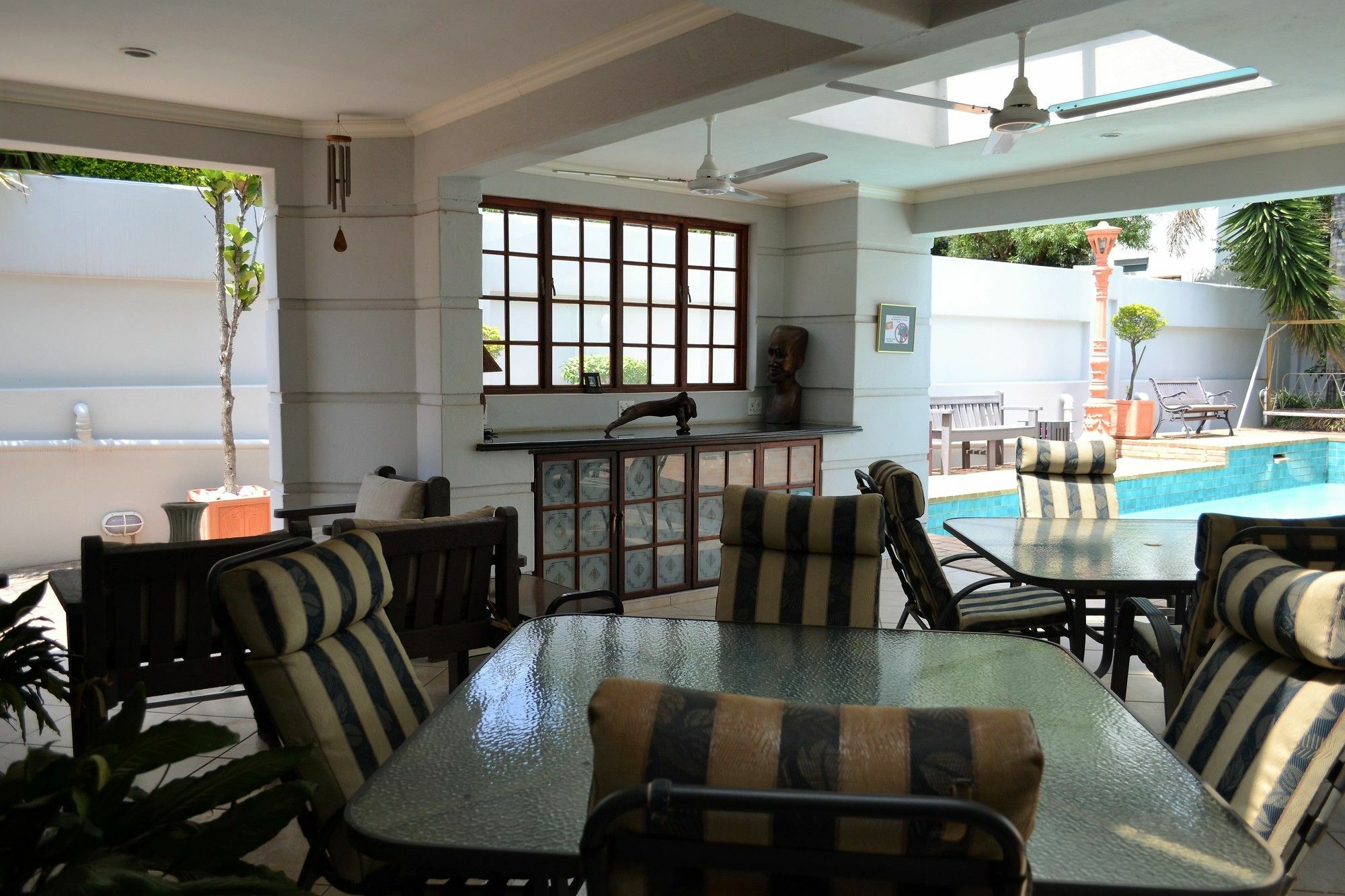 The Baobab Villa Midrand Exteriör bild