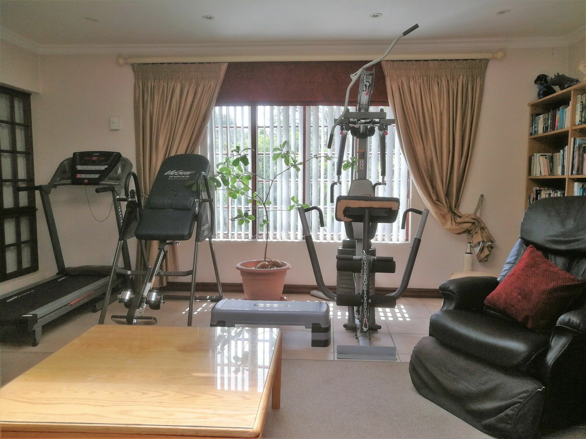 The Baobab Villa Midrand Exteriör bild