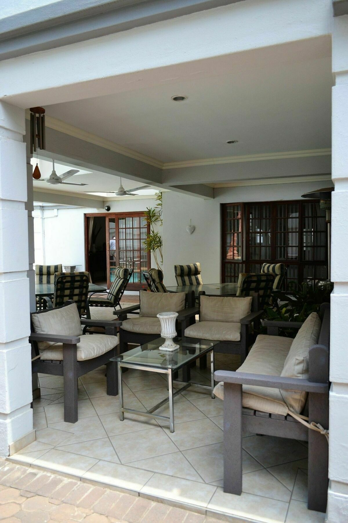 The Baobab Villa Midrand Exteriör bild