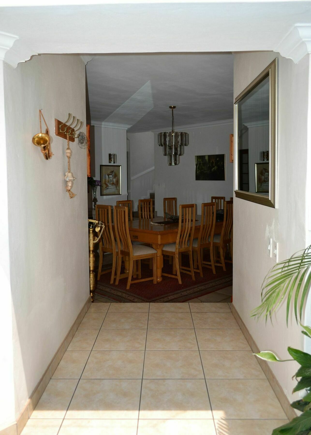 The Baobab Villa Midrand Exteriör bild