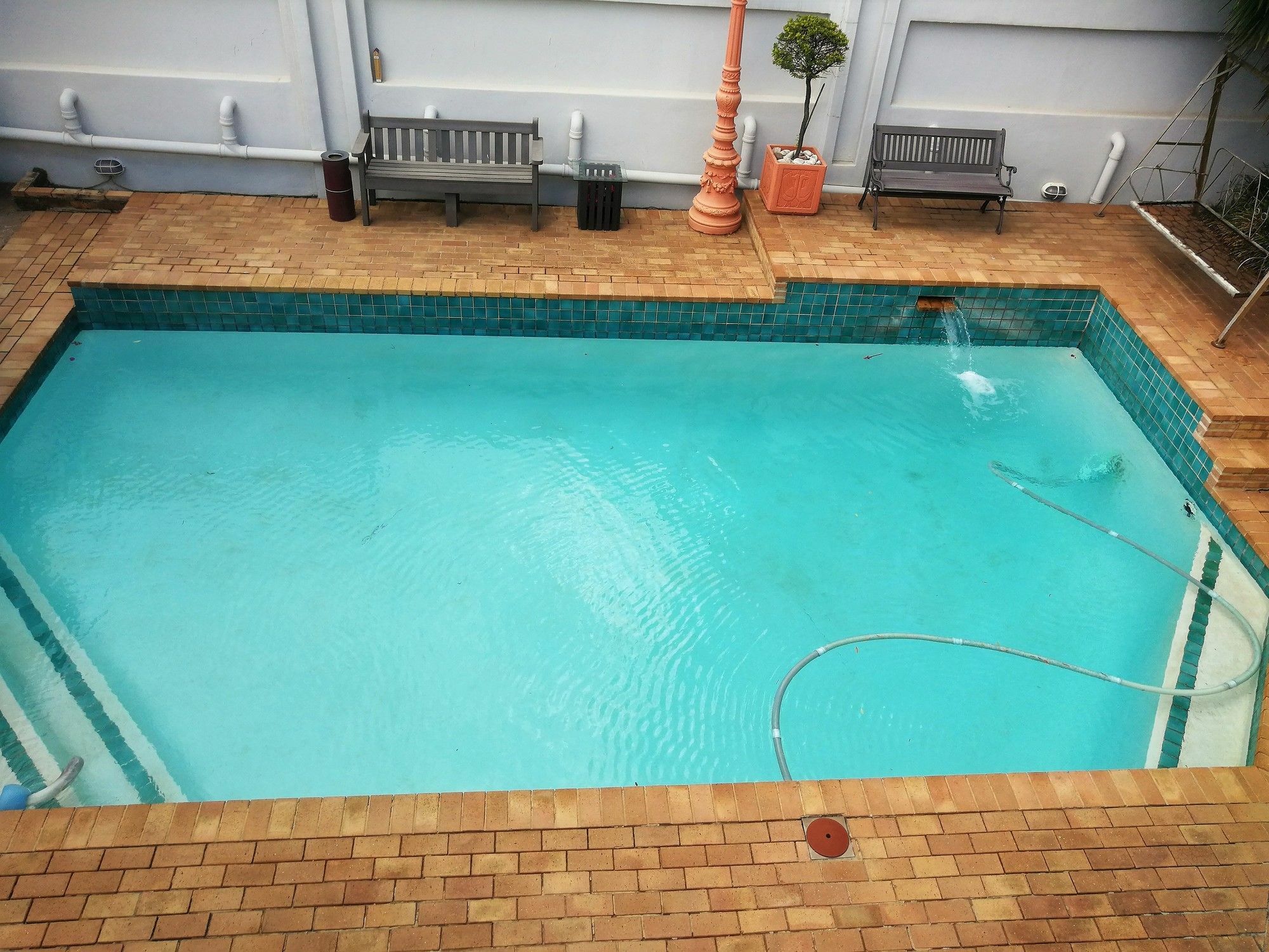 The Baobab Villa Midrand Exteriör bild