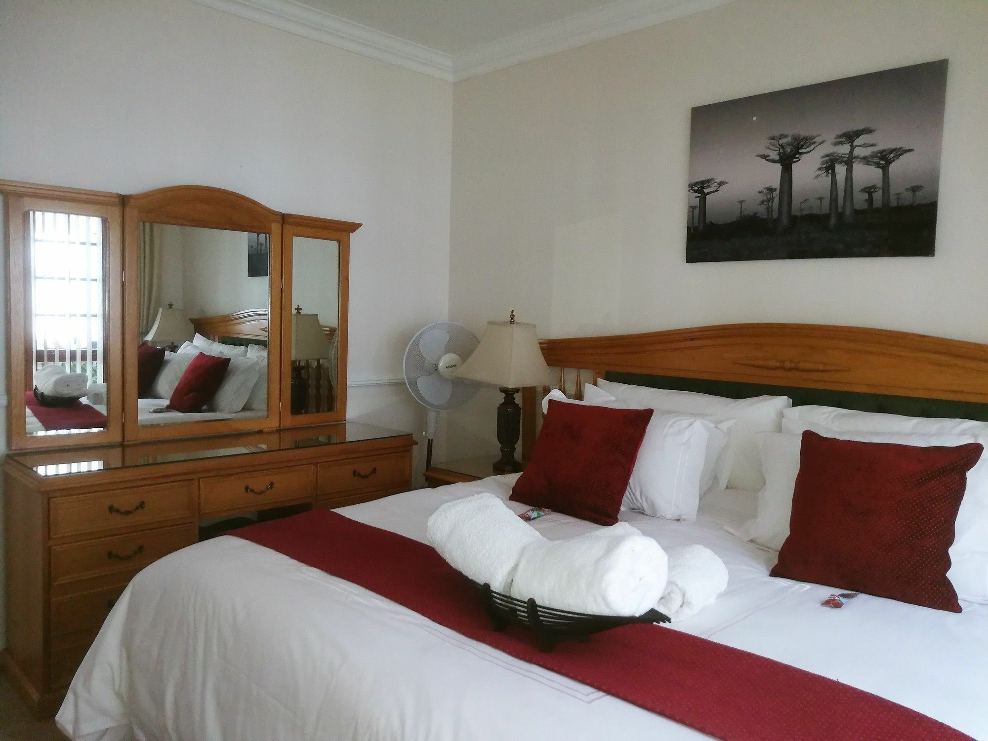 The Baobab Villa Midrand Exteriör bild