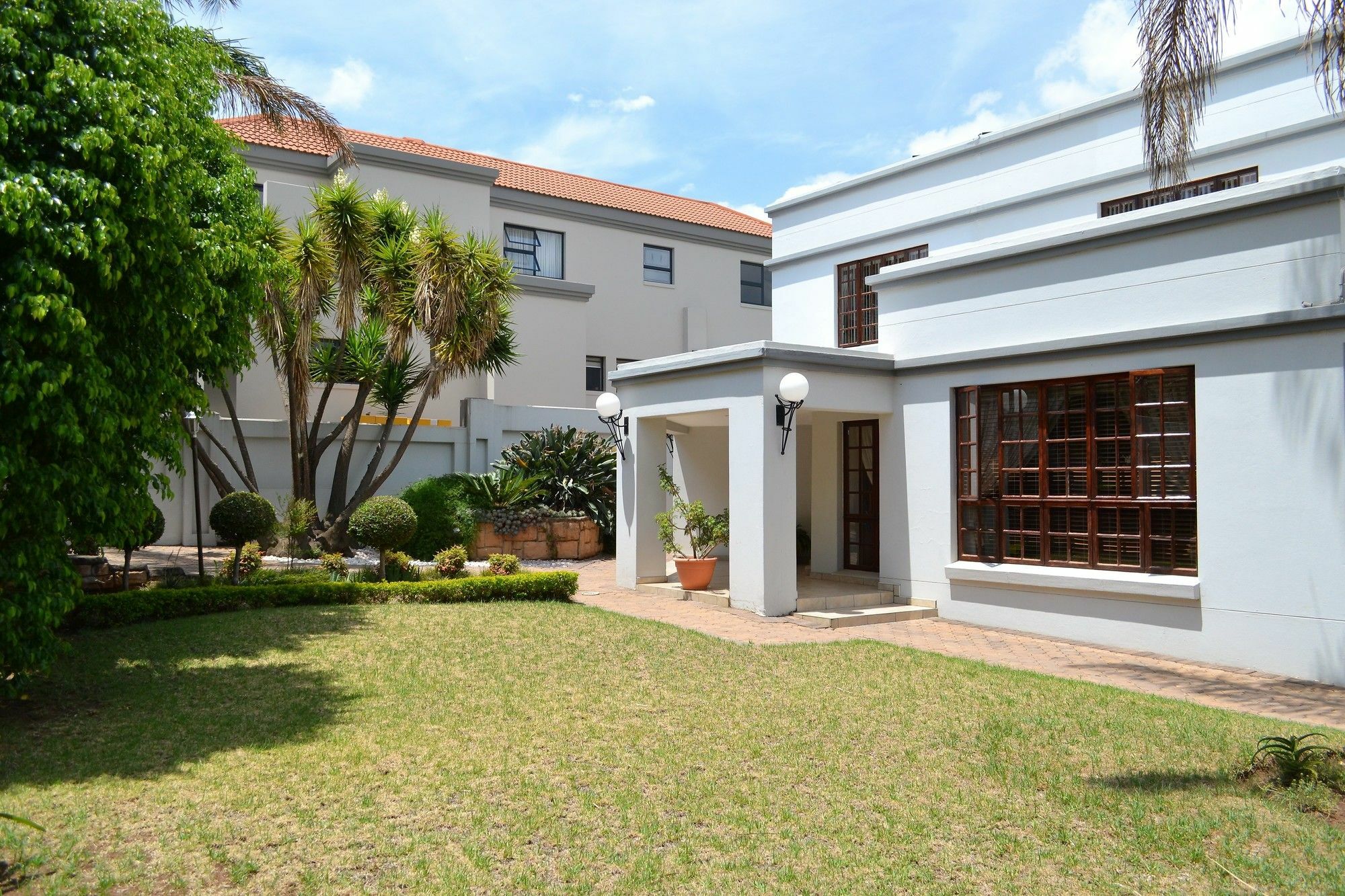 The Baobab Villa Midrand Exteriör bild