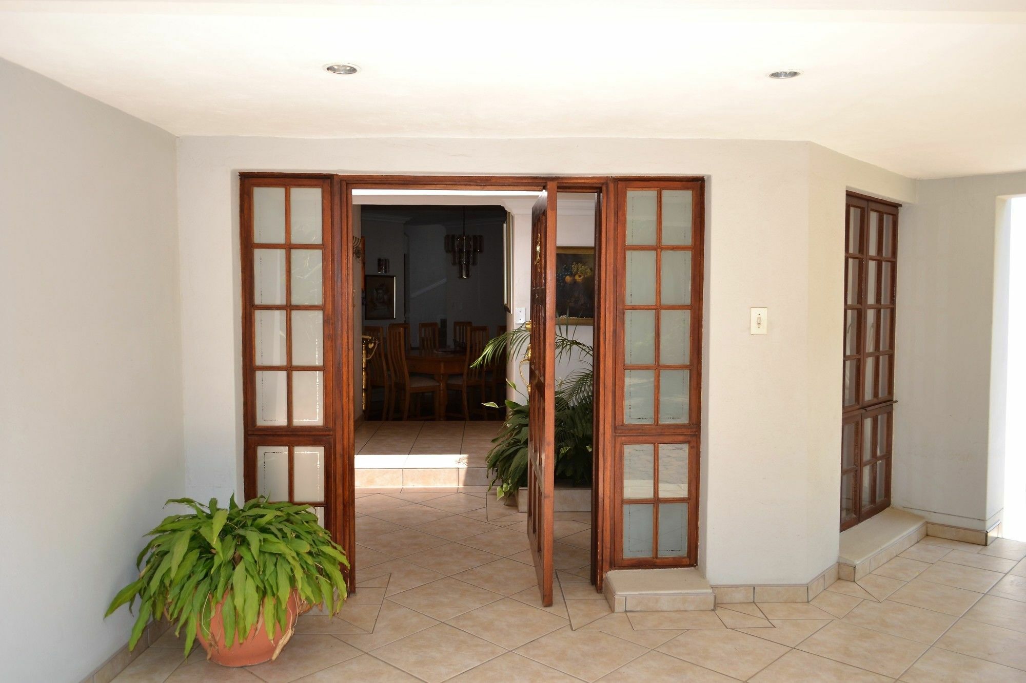The Baobab Villa Midrand Exteriör bild