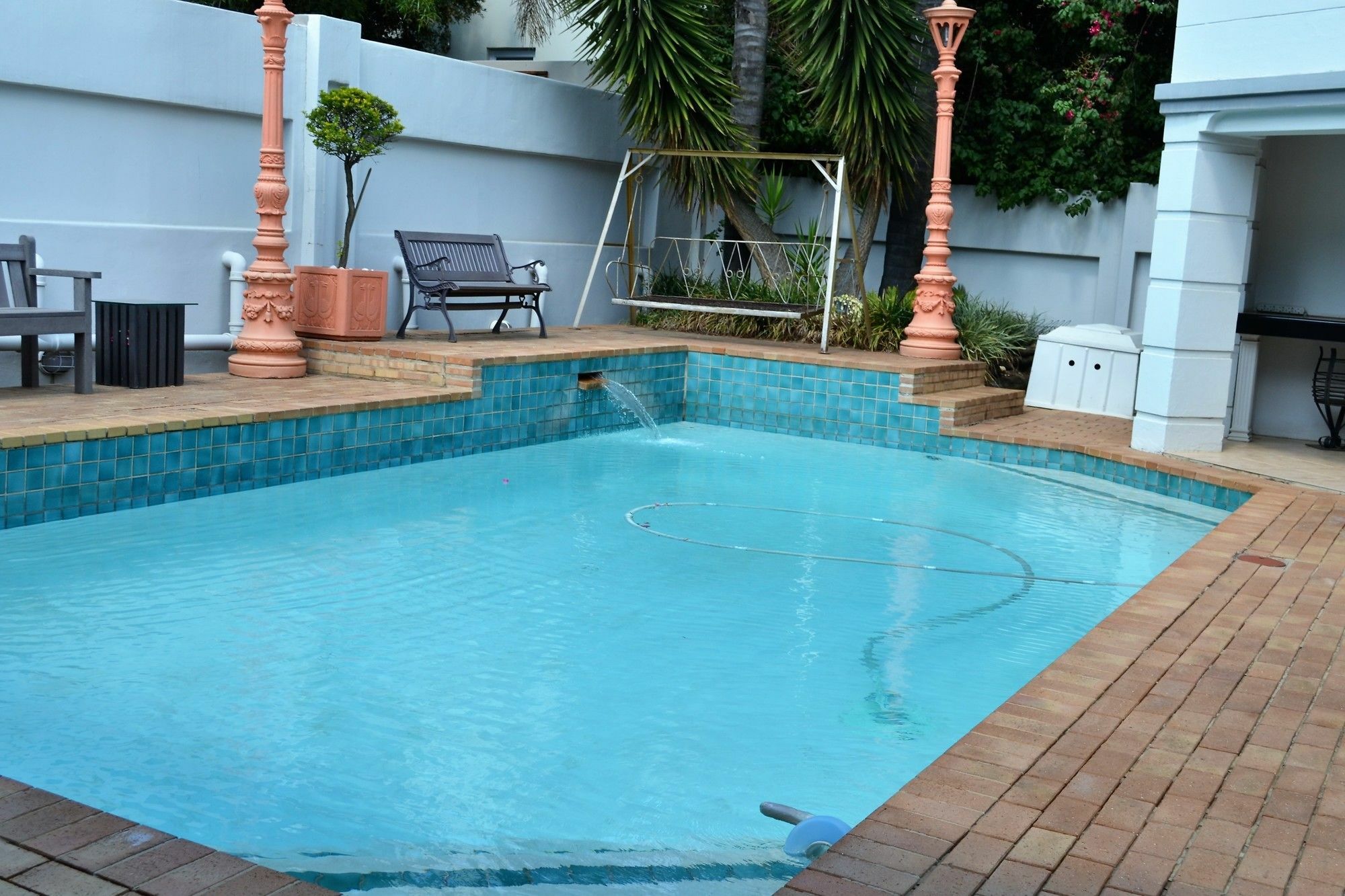 The Baobab Villa Midrand Exteriör bild
