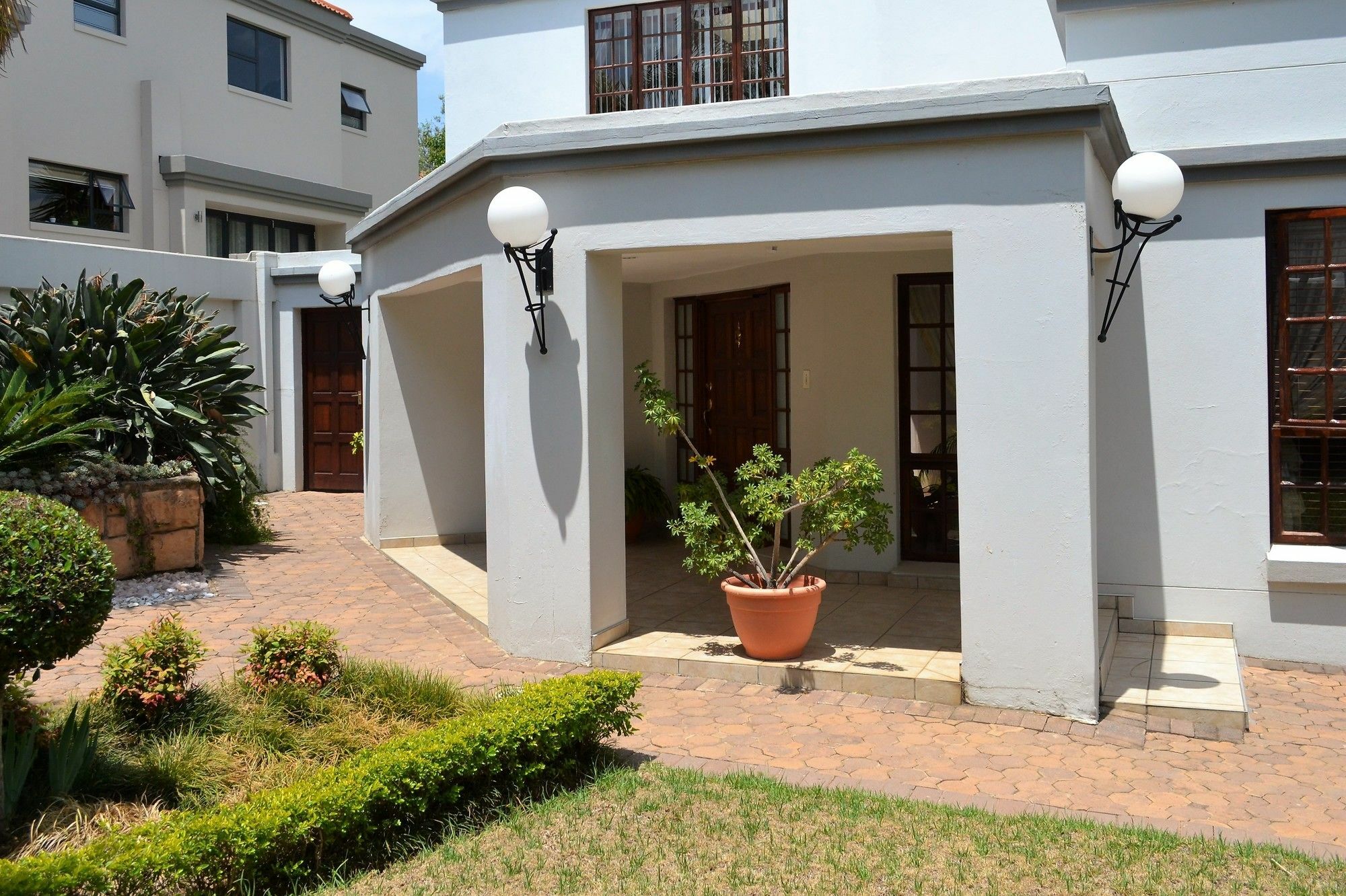 The Baobab Villa Midrand Exteriör bild