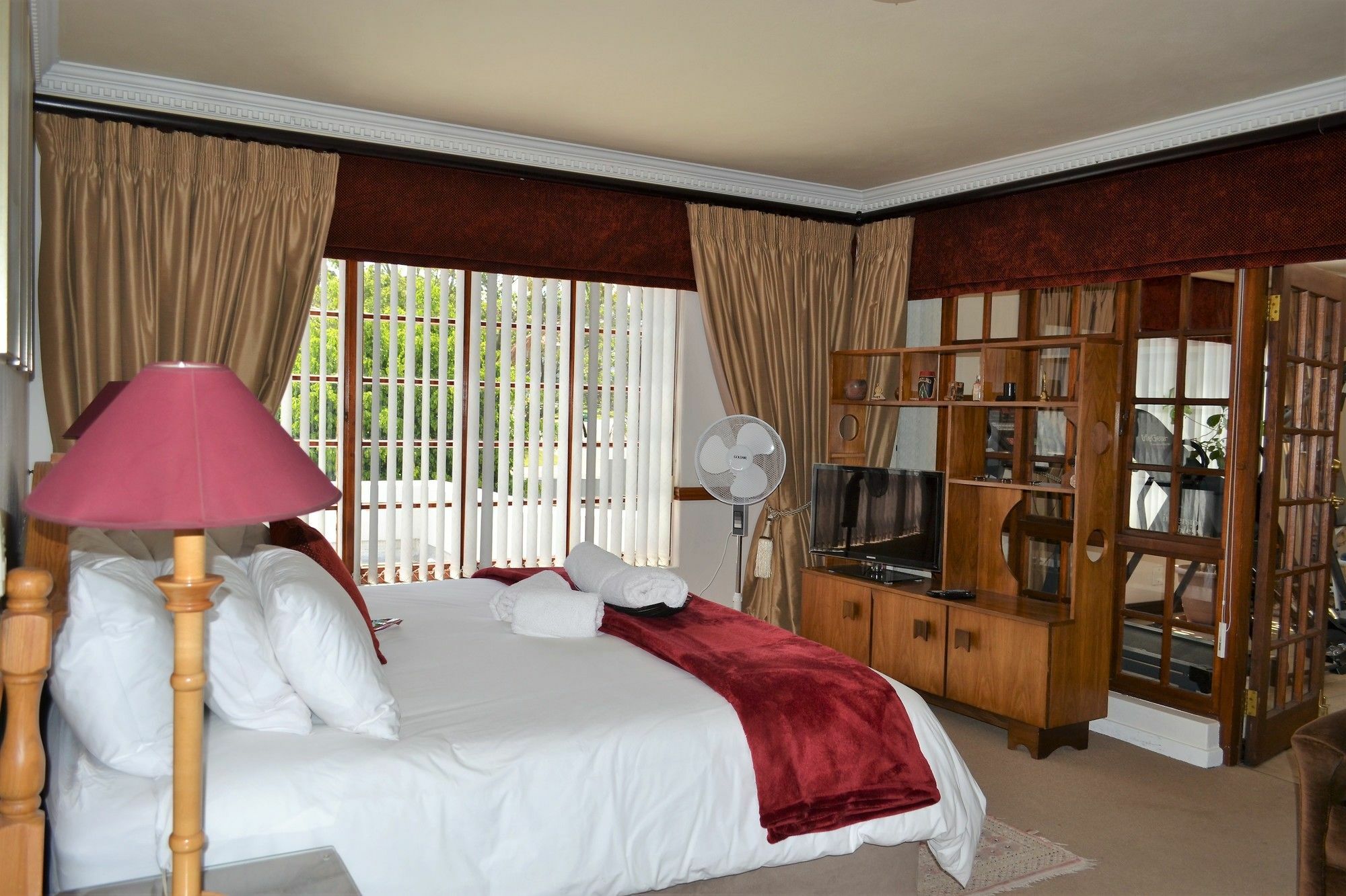 The Baobab Villa Midrand Exteriör bild