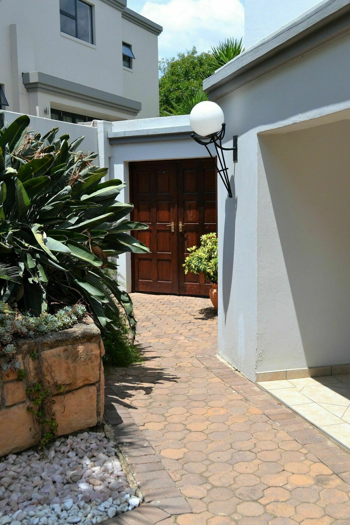 The Baobab Villa Midrand Exteriör bild