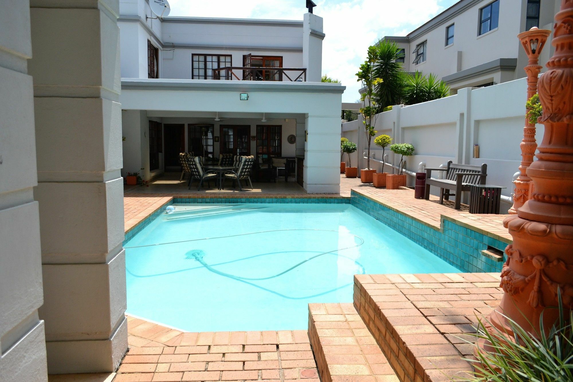 The Baobab Villa Midrand Exteriör bild