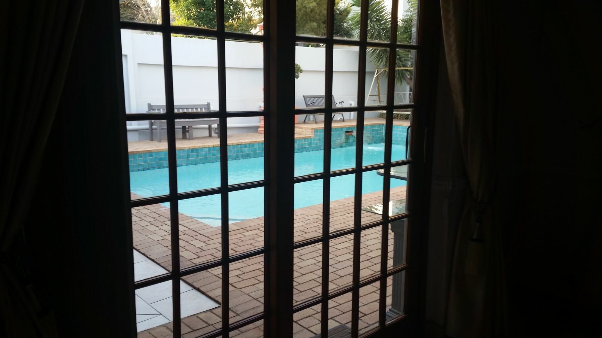 The Baobab Villa Midrand Exteriör bild