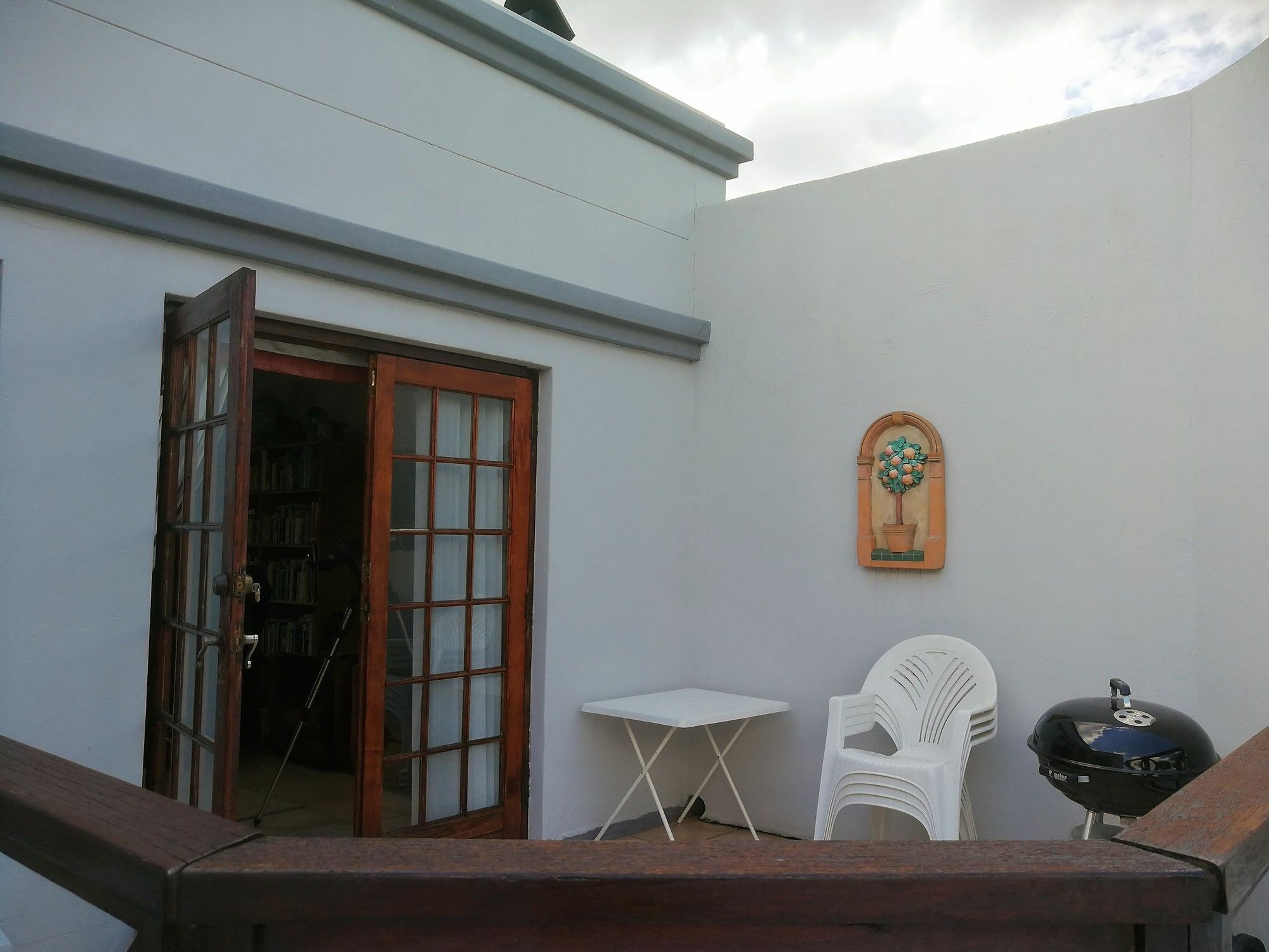 The Baobab Villa Midrand Exteriör bild