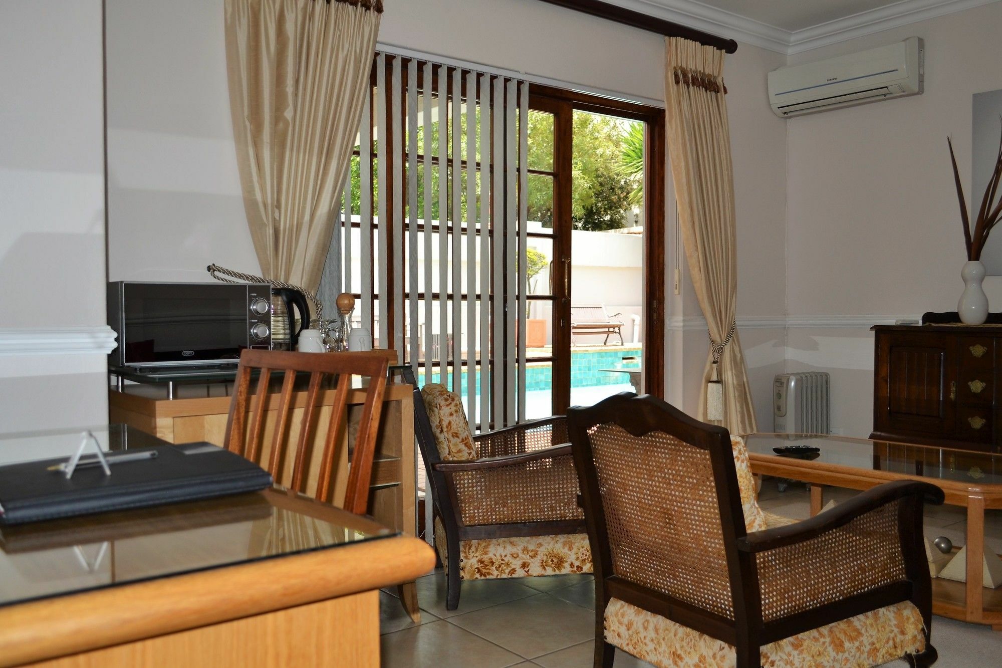 The Baobab Villa Midrand Exteriör bild