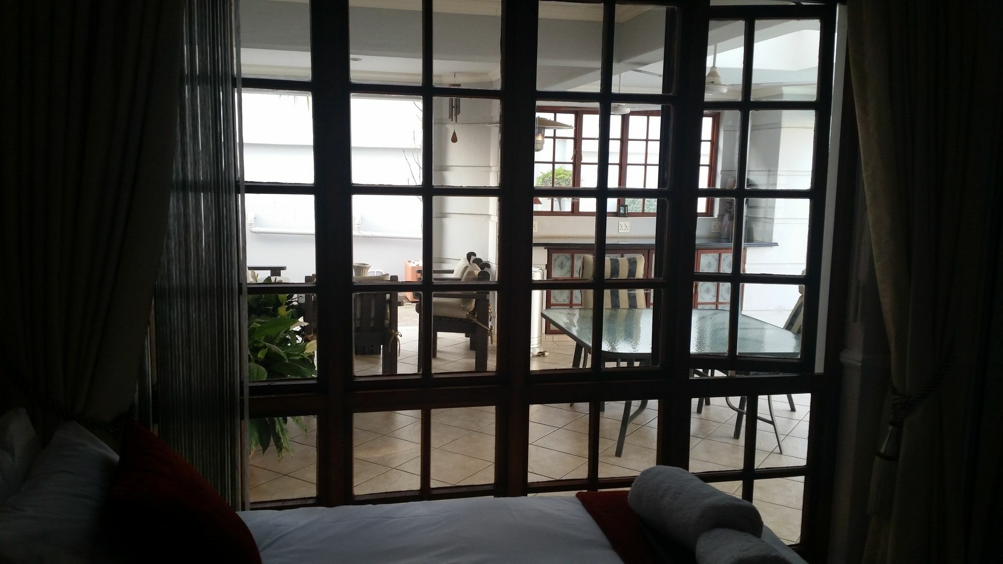 The Baobab Villa Midrand Exteriör bild