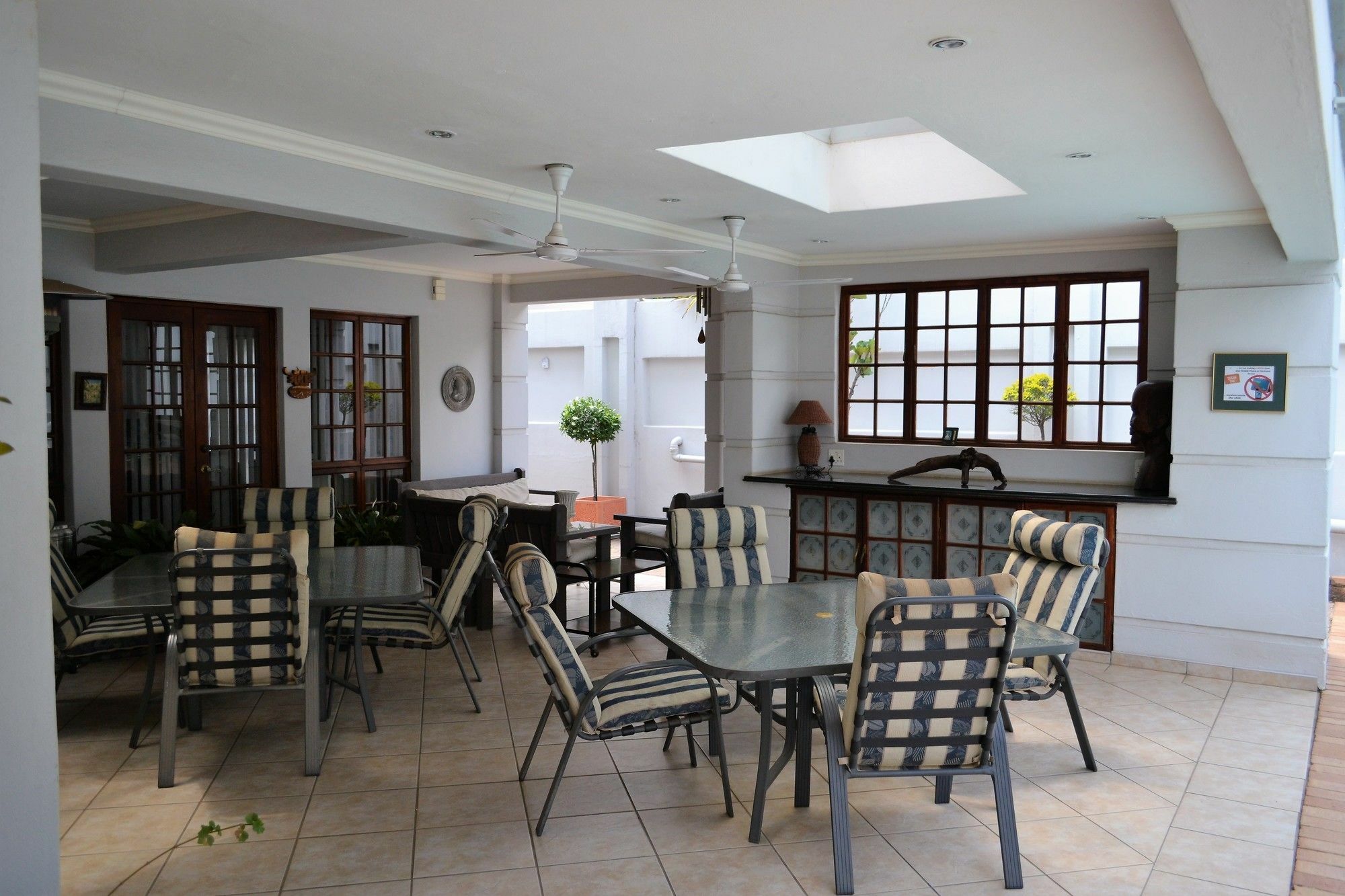 The Baobab Villa Midrand Exteriör bild