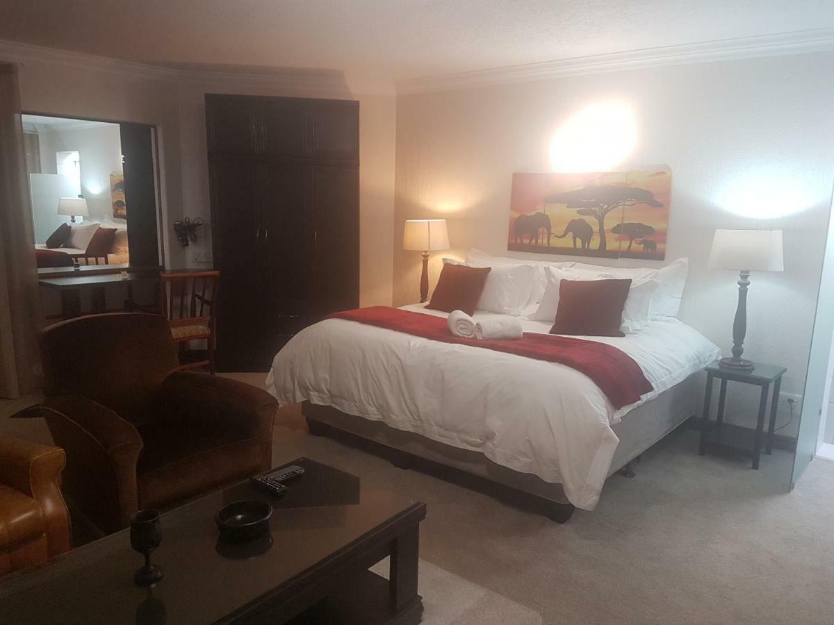 The Baobab Villa Midrand Exteriör bild