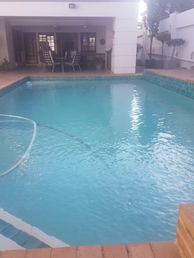 The Baobab Villa Midrand Exteriör bild