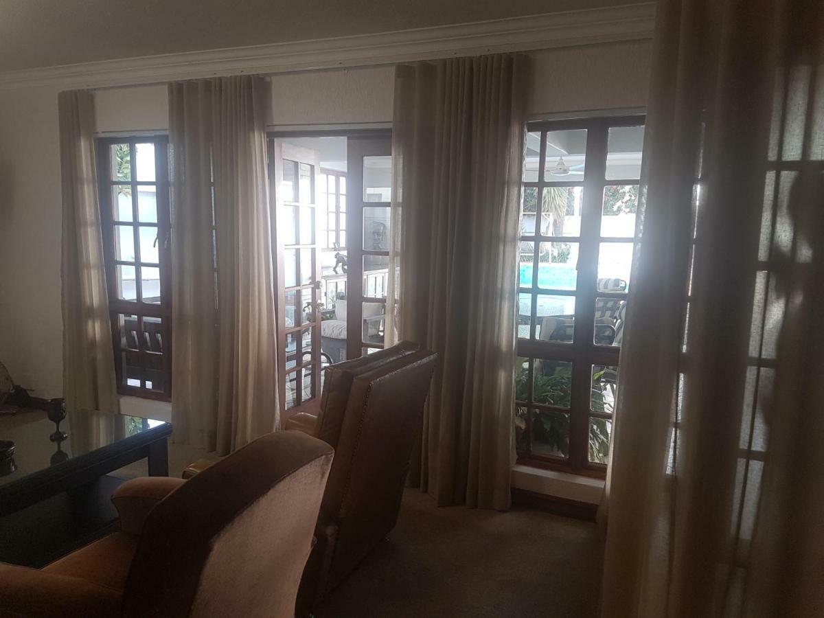 The Baobab Villa Midrand Exteriör bild