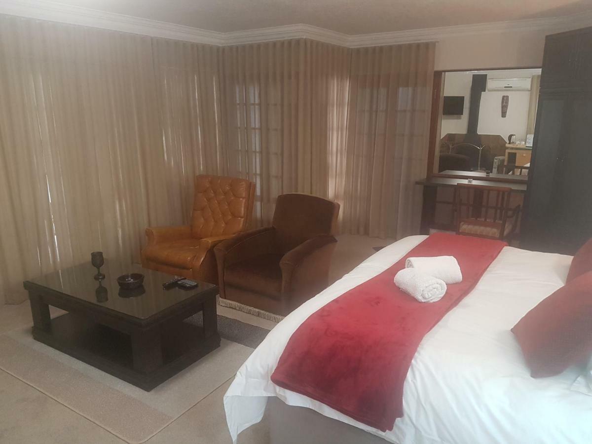 The Baobab Villa Midrand Exteriör bild